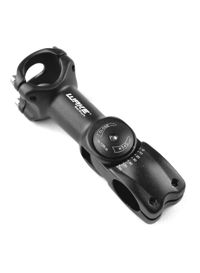 Adjustable Bicycle Handlebar Stem 0.28kg