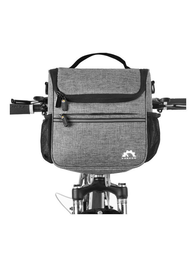 Waterproof Bicycle Handlebar Front Bag