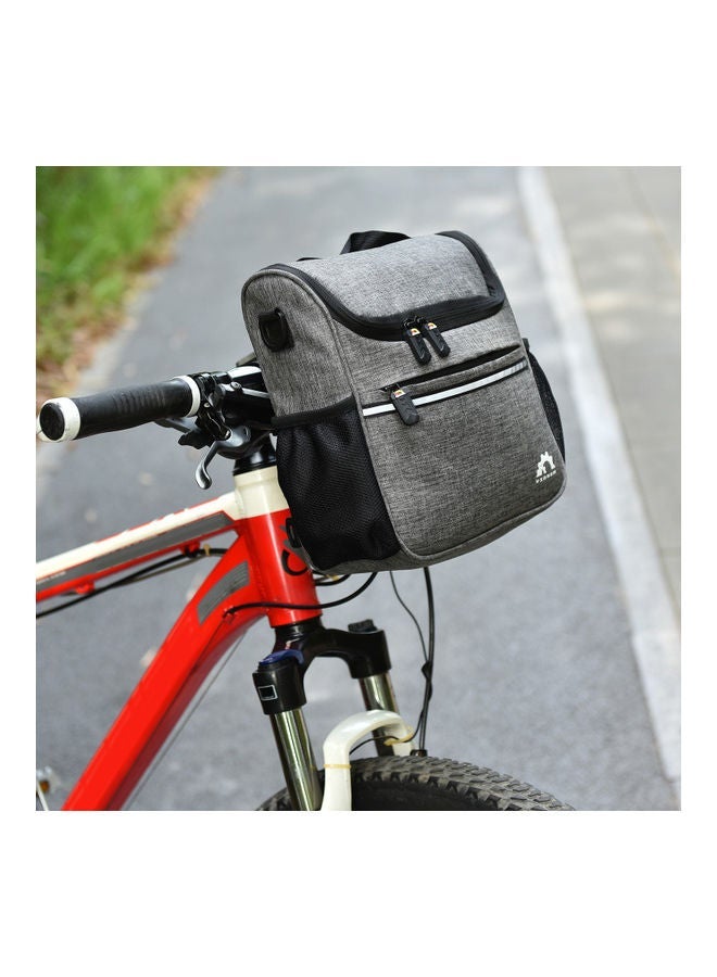 Waterproof Bicycle Handlebar Front Bag