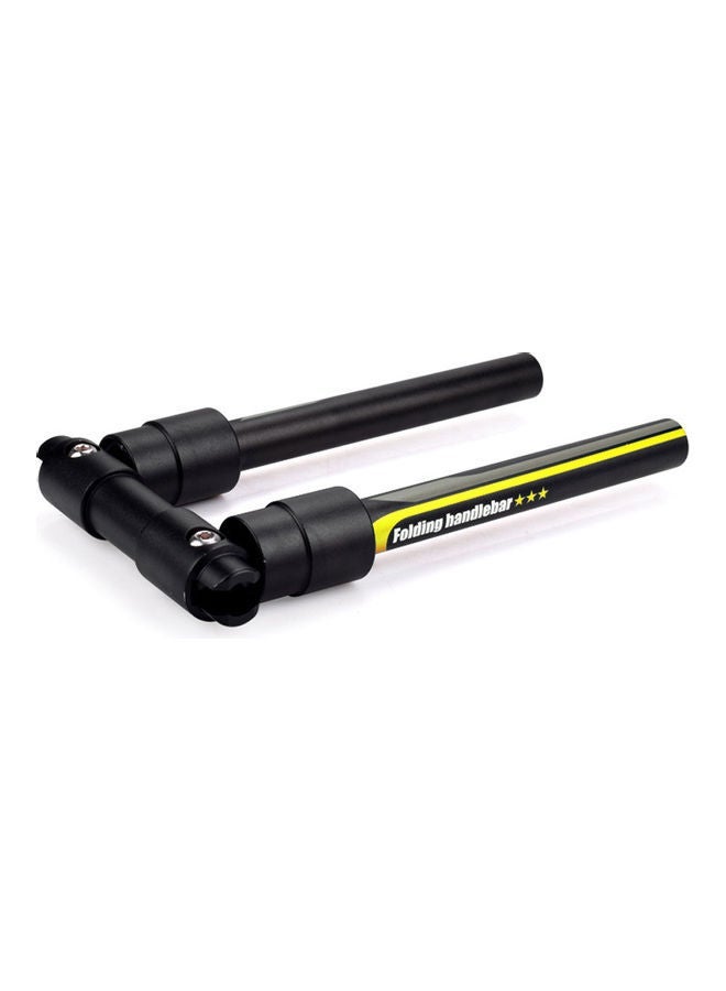 Quick Release Foldable Handlebar