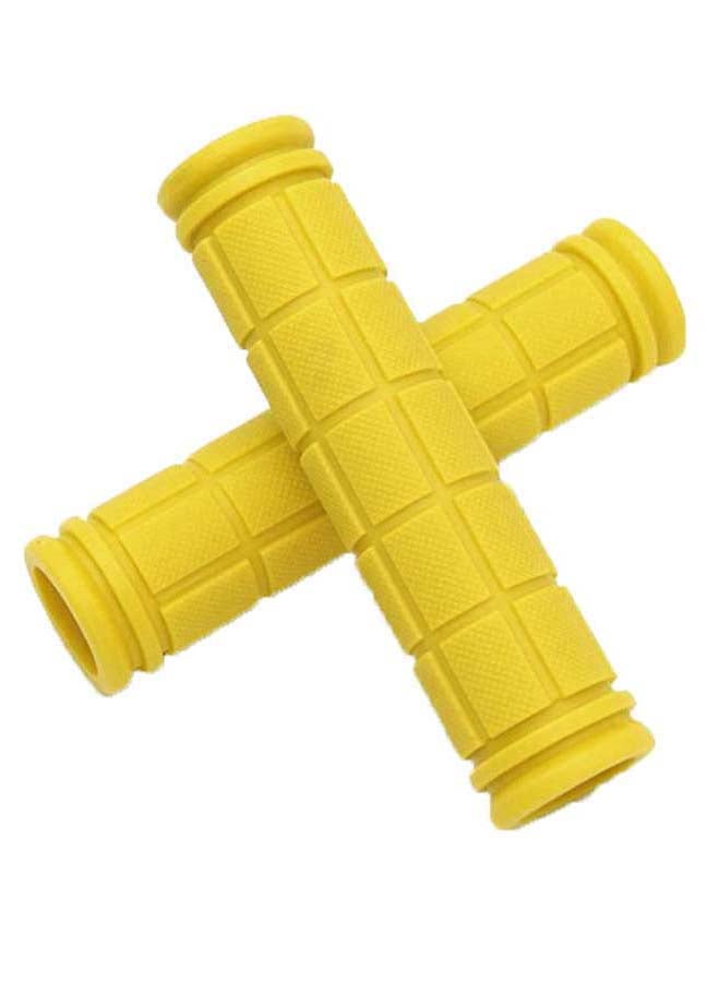 Pair Of Bike Handlebar Grips