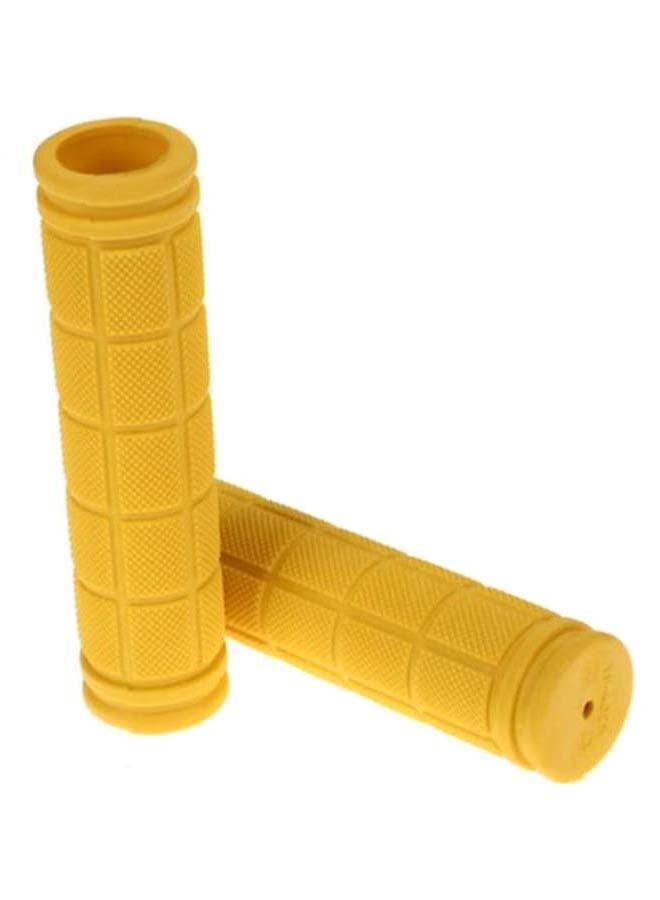 Pair Of Bike Handlebar Grips