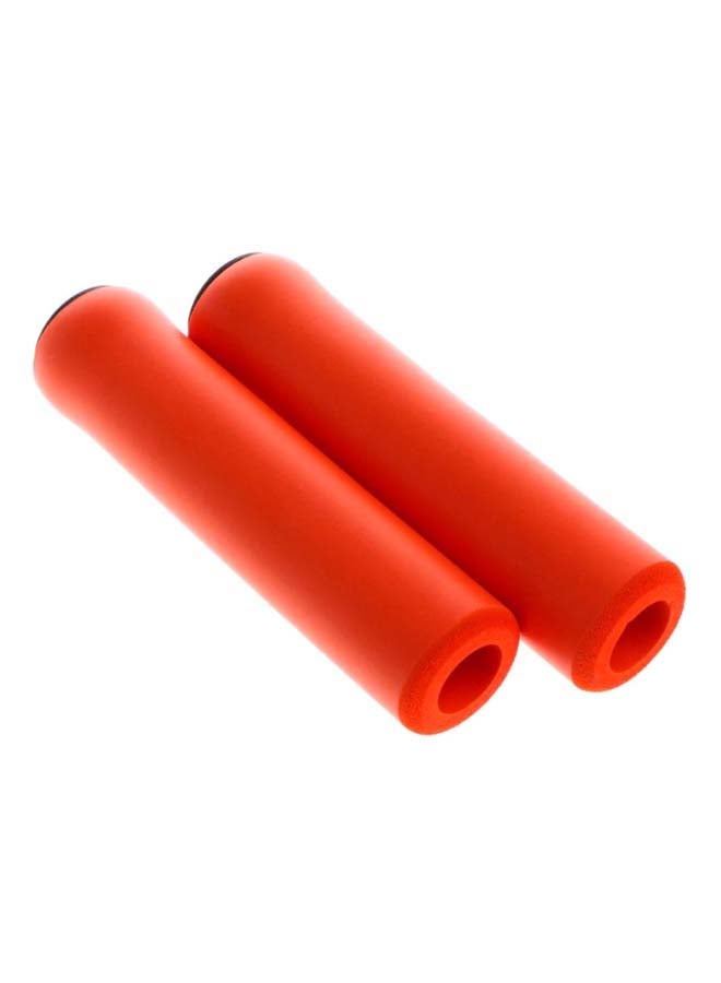 Pair Of Bike Handlebar Grips