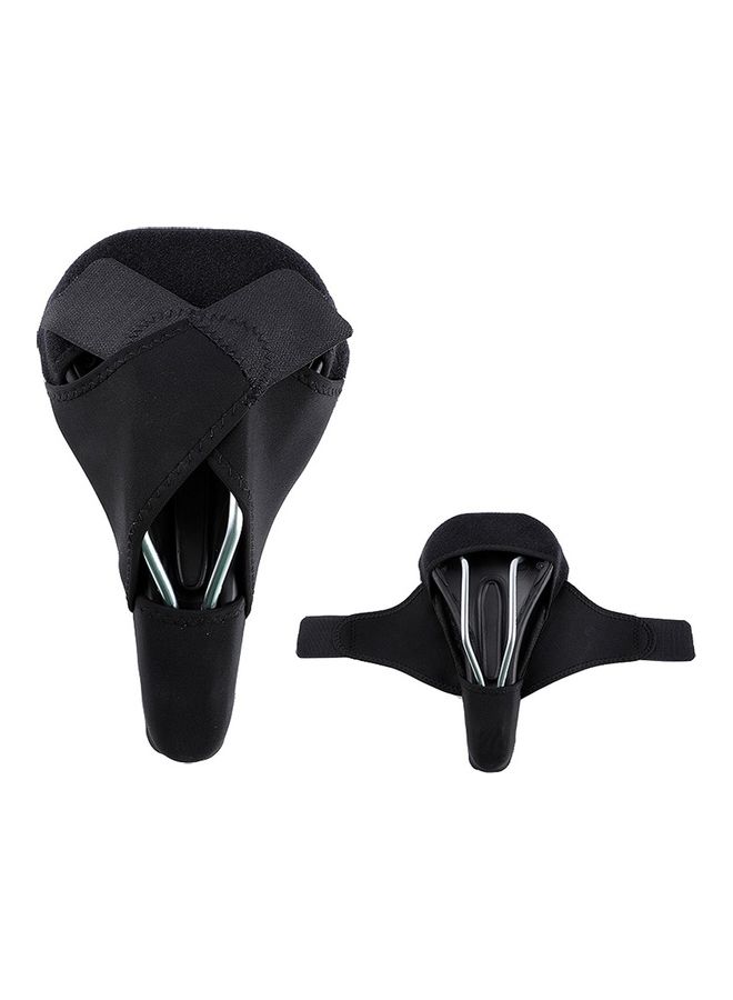 Comfortable Bike Seat Cover 16.5x27.5cm