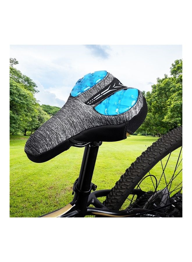 Comfortable Bike Seat Cover 16.5x27.5cm