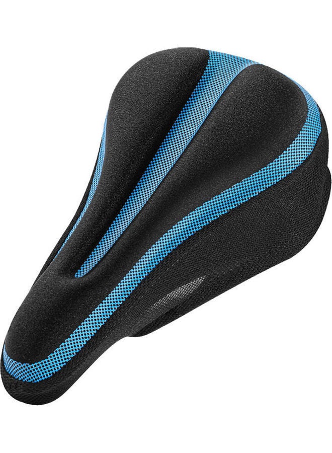 Road Bicycle Saddle MTB Reflective Riding Soft Comfortable Seats 30x3.50x19cm