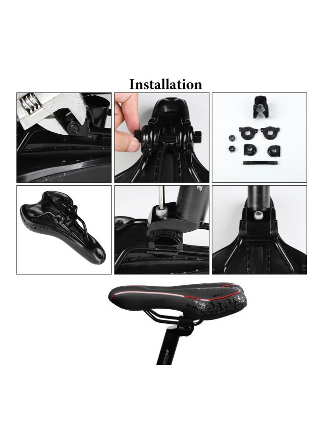 MTB Bike Breathable Saddle