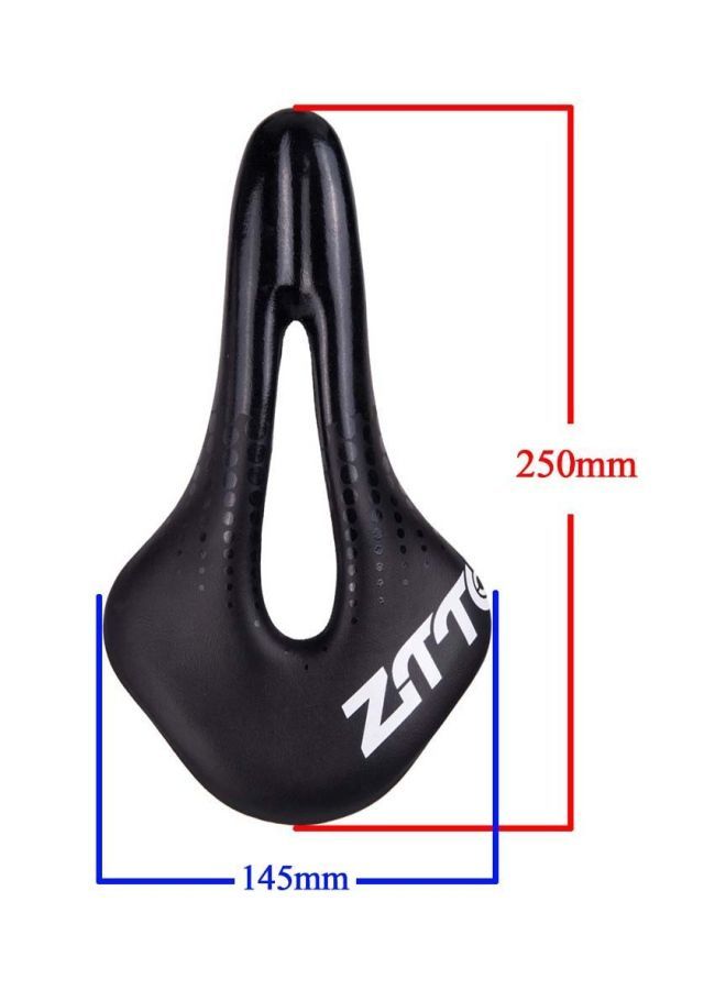 Bicycle Saddle 250x145millimeter