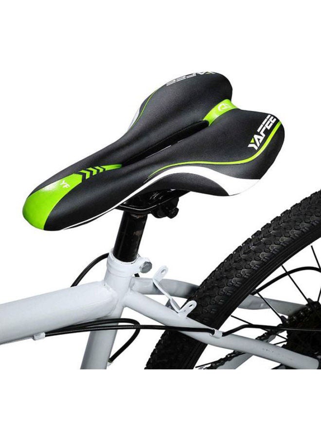 Seat Saddle For Mountain And Road Bike 28 x 16cm