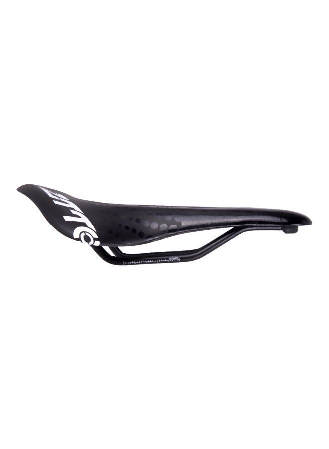 PU Bicycle Saddle 9.8x5.7inch