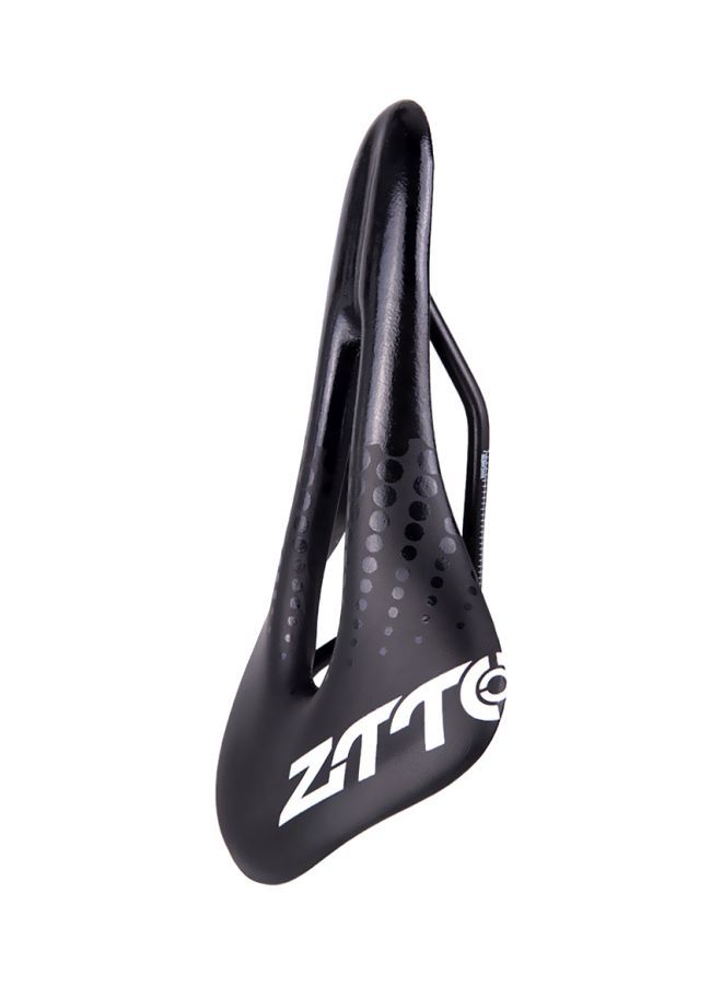 PU Bicycle Saddle 9.8x5.7inch