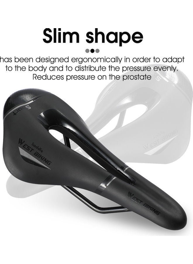 Comfortable Bicycle Saddle