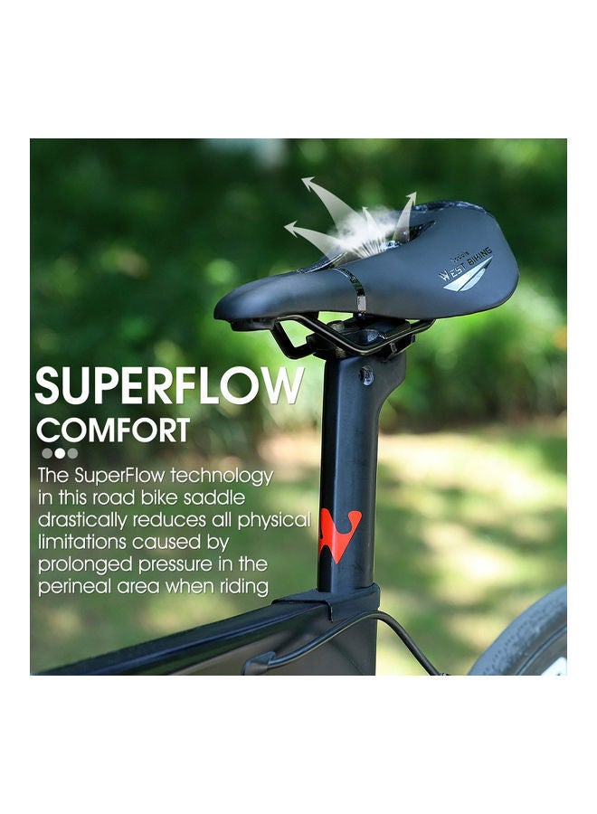 Comfortable Bicycle Saddle