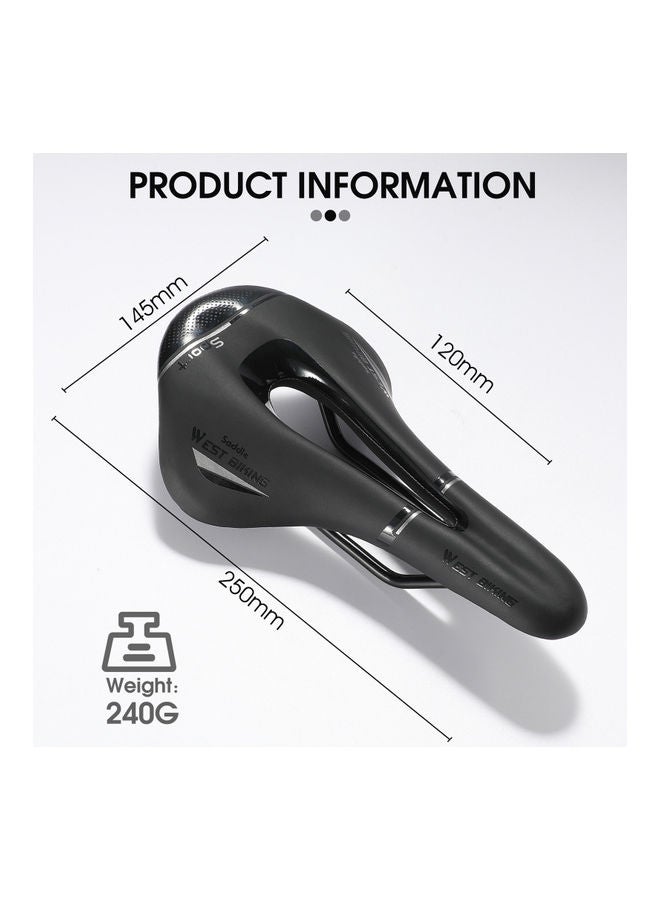 Comfortable Bicycle Saddle