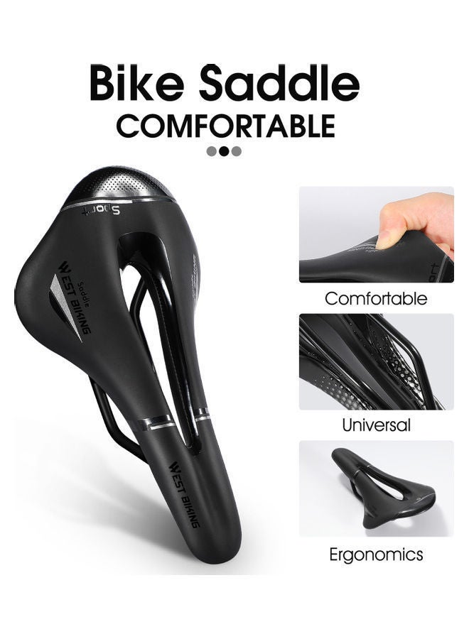 Comfortable Bicycle Saddle