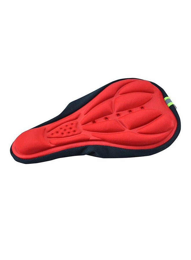 3d Memory Sponge Air Permeable Bicycle Seat Pad