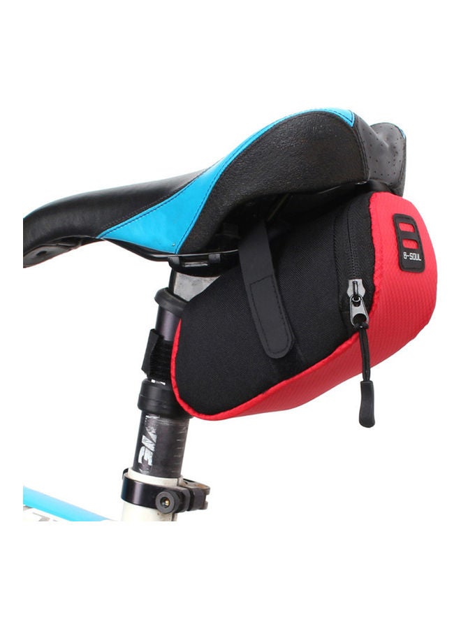 YA-0202 Bicycle Bag Mountain Bike Luggage Cushion Equipment Accessories Saddle Storage Cycling Tail 0.065kg