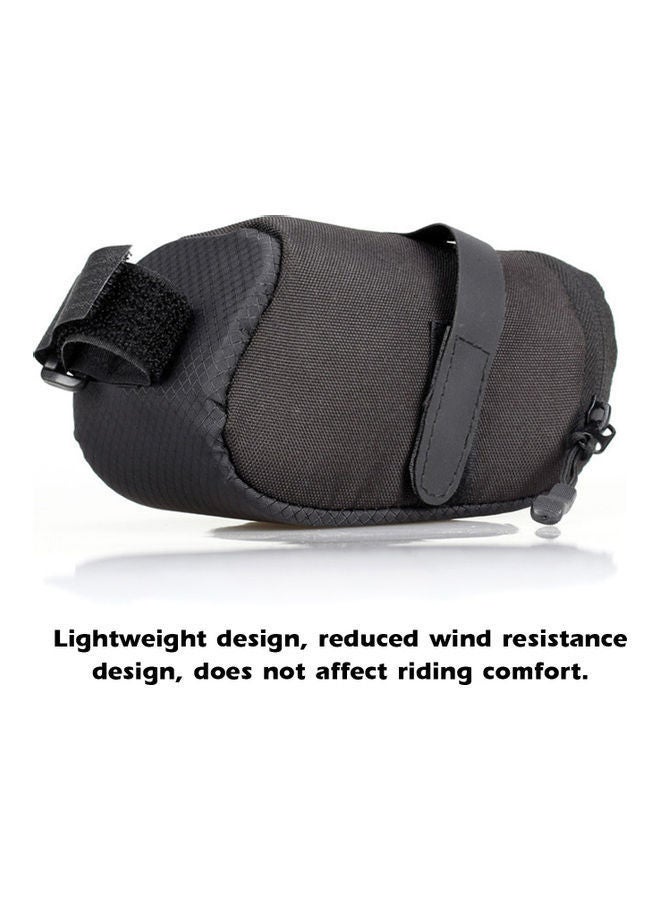 YA-0202 Bicycle Bag Mountain Bike Luggage Cushion Equipment Accessories Saddle Storage Cycling Tail 0.065kg