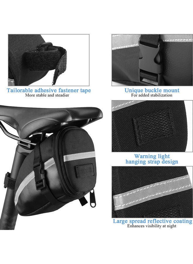 Cycling Seats Bag Saddle Case