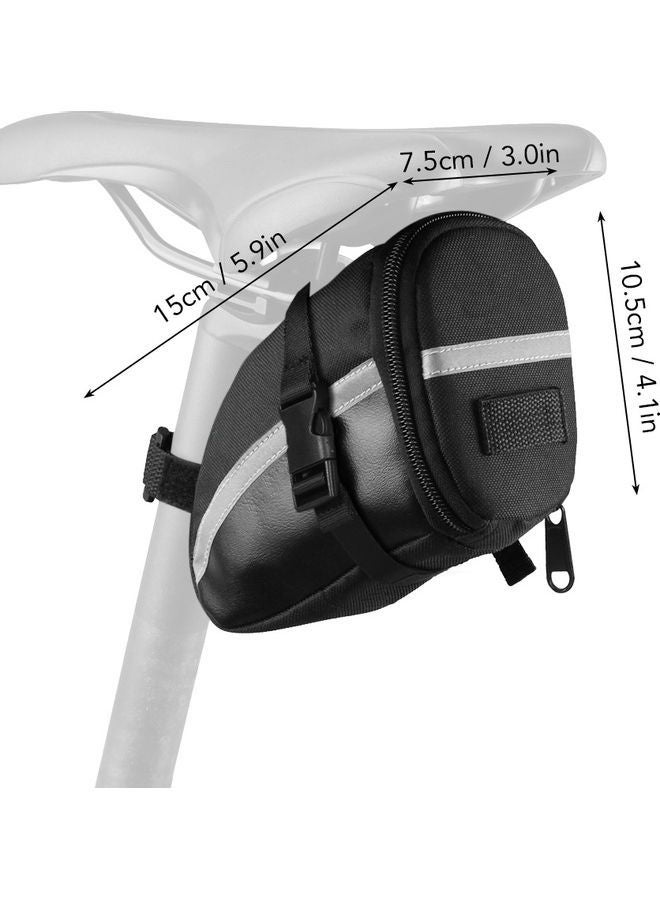 Cycling Seats Bag Saddle Case