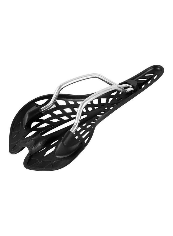 Bike Saddle Seat Breathable Shock Absorption