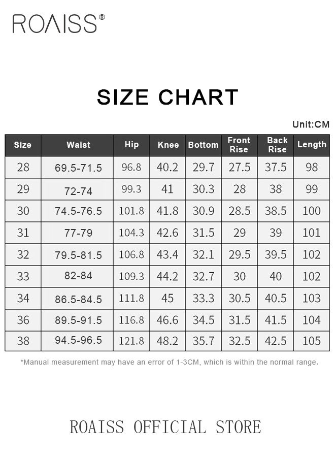 Men Casual Suit Pants with Light Business Style Straight Leg Slim Fit Tapered Cuffs for a Well Tailored Look Solid Color Design Ideal for Work School or Daily Commute