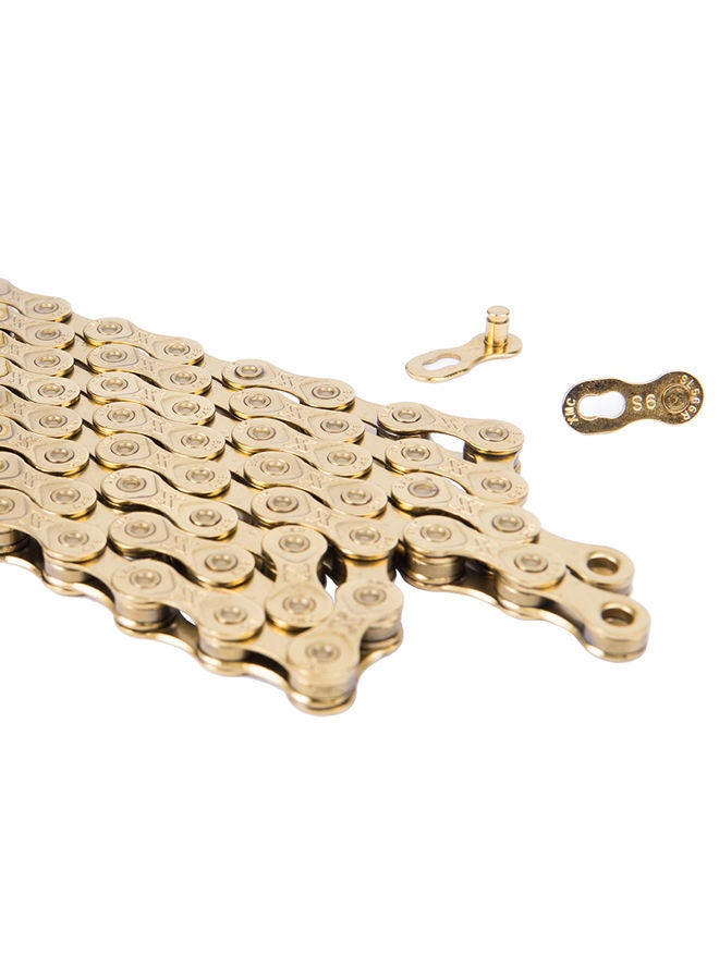 Bicycle Chain for 9 Speed 19X6X0.6cm