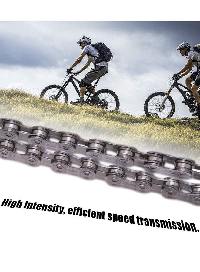 Bicycle Chain for 11 Speed 19X6X0.6cm