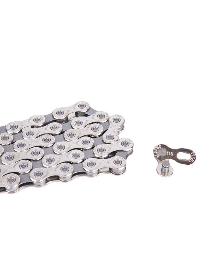 Bicycle Chain for 11 Speed 19X6X0.6cm