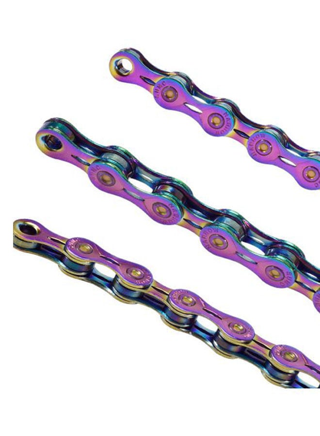 Semi Hollow Bicycle Chain