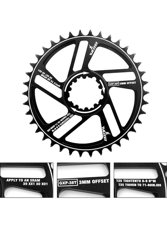 Mountain Bike Chain Wheel 0.08kg