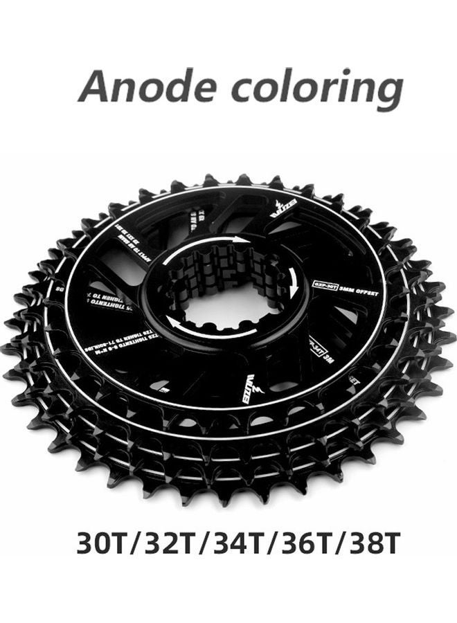 Mountain Bike Chain Wheel 0.08kg