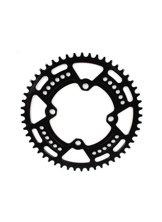 Mountain Bike Single Disc Narrow Wide Chain Ring 23x23centimeter