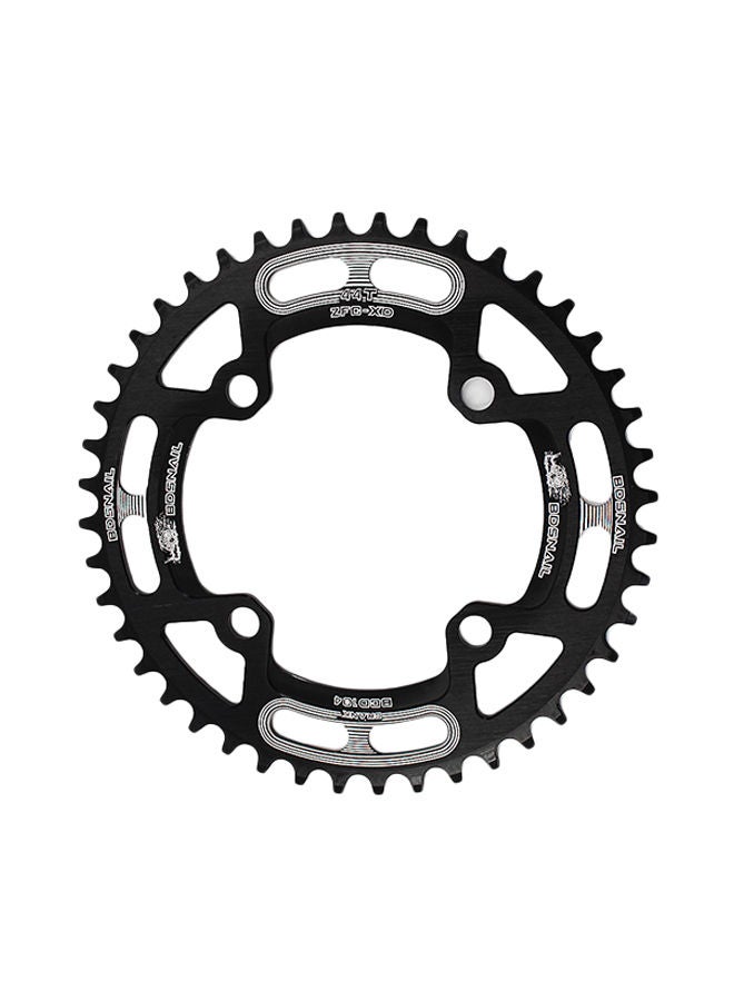 Mountain Bike Single Disc Narrow Wide Chain Ring 23x23centimeter