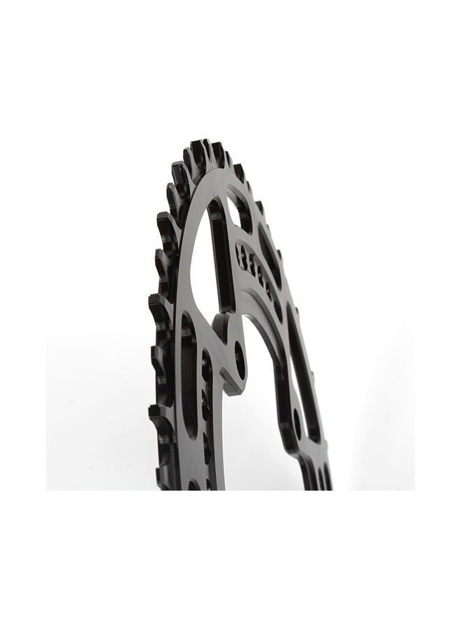 Mountain Bike Single Disc Narrow Wide Chain Ring 23x23centimeter