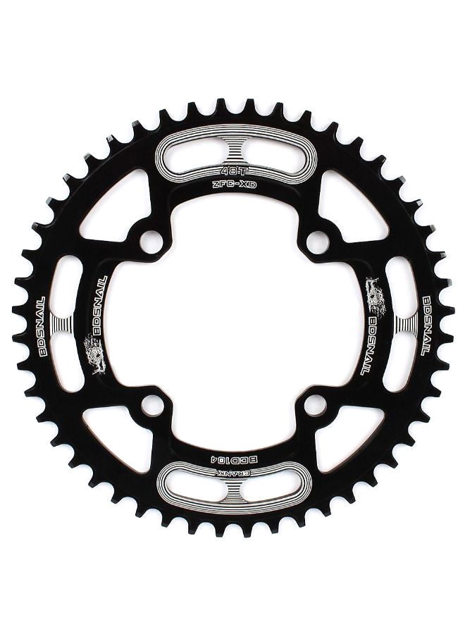 48T Mountain Bike Single Chain Ring