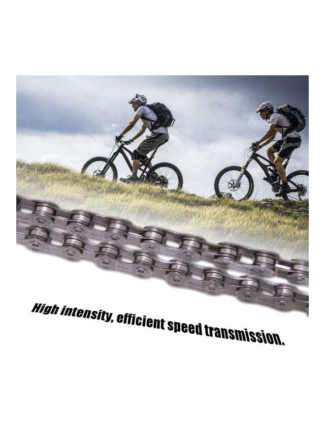 Silver Mountain Bicycle Chain