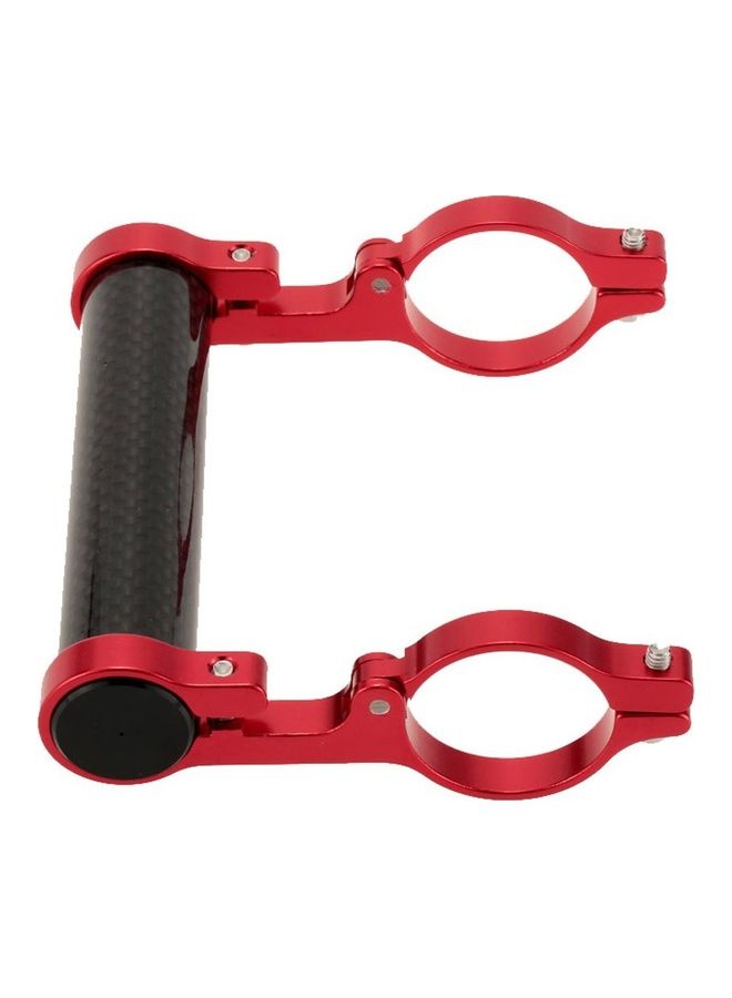 Double Handlebar Extension Mount