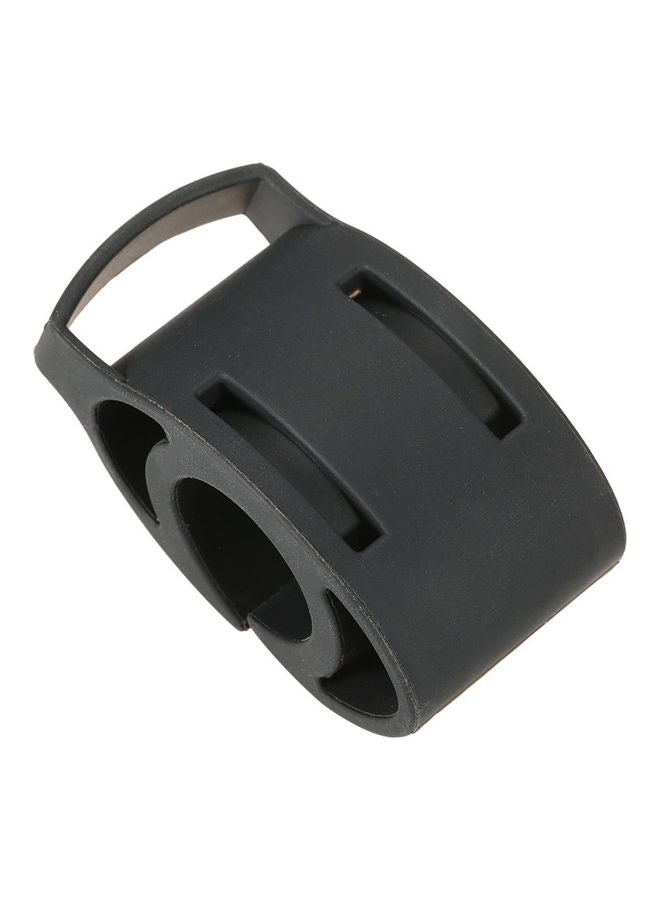 Bicycle Handlebar Silicone Mount Holder Kit