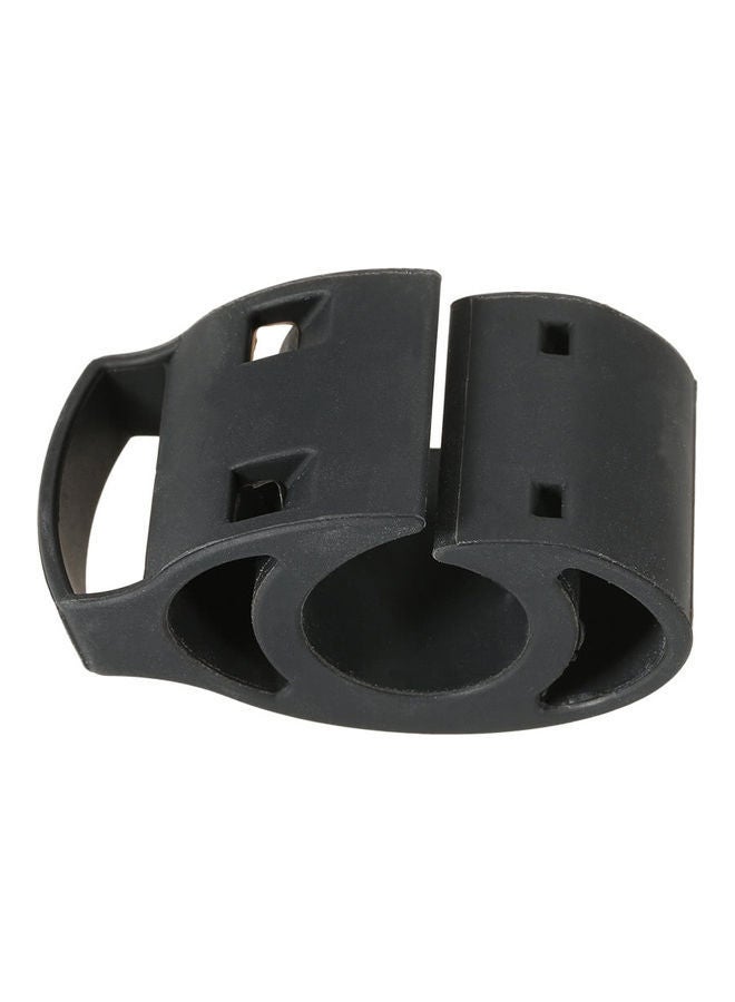 Bicycle Handlebar Silicone Mount Holder Kit