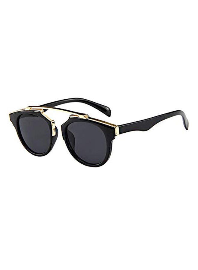 Kids' Fashion Retro Pilot Sunglasses