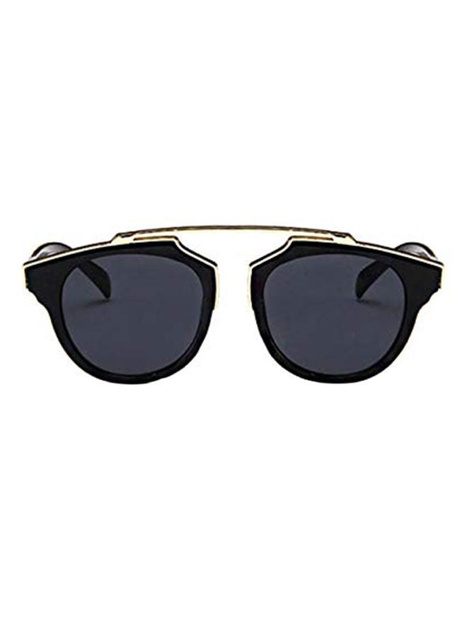 Kids' Fashion Retro Pilot Sunglasses