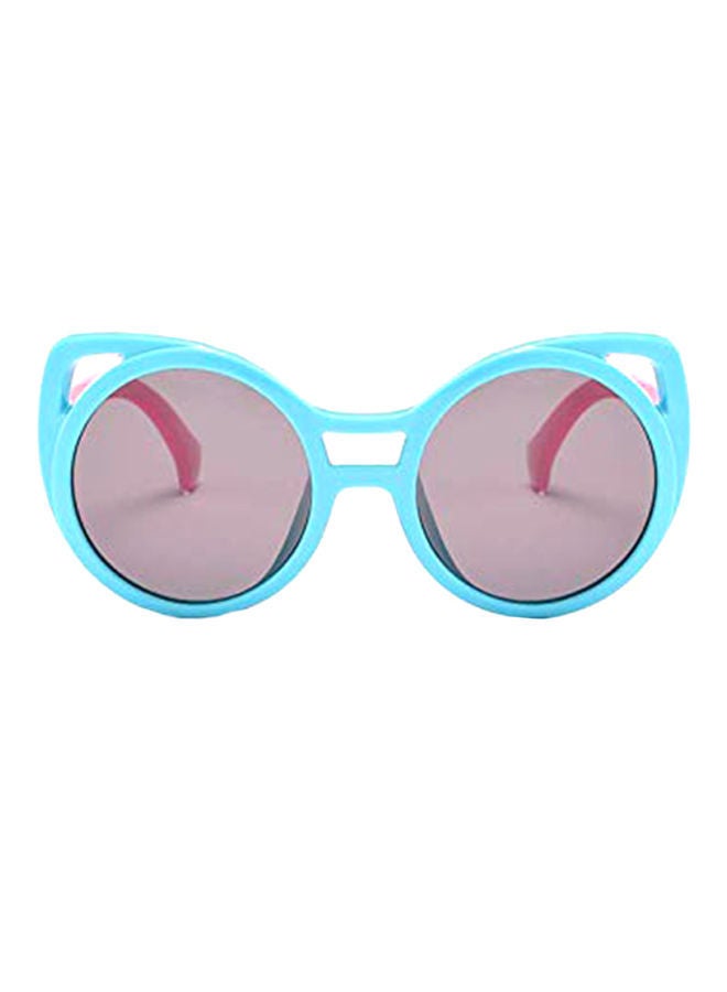 Kids' Round Silicone Sunglasses