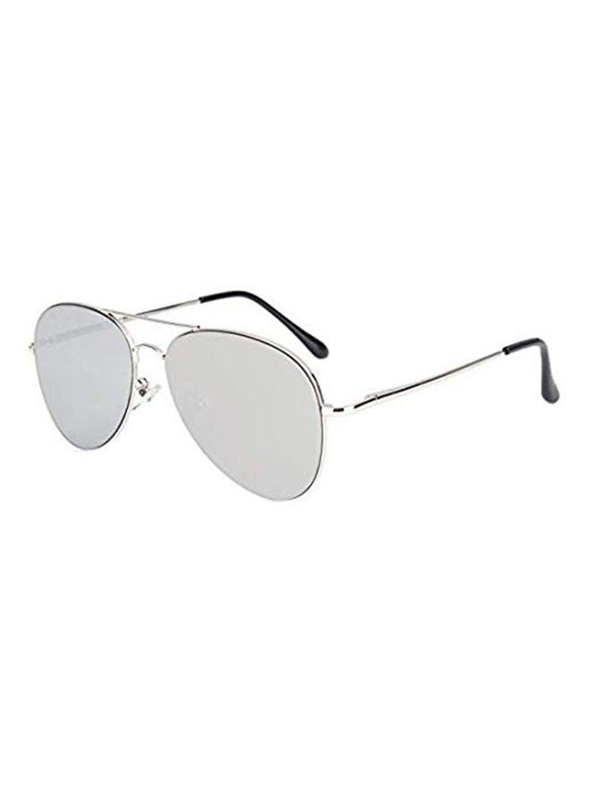 Kids' Classic Design Aviator Sunglasses