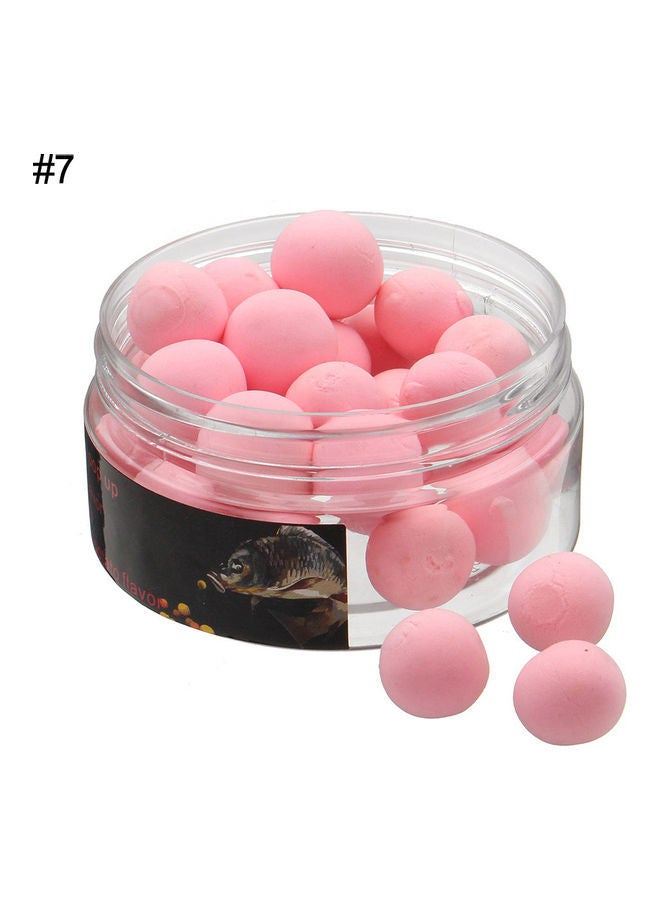 8/10/12/14mm PVA Ball Shape Boilies Carp Floating Fishing Lure Artificial Bait 20 x 10 20cm