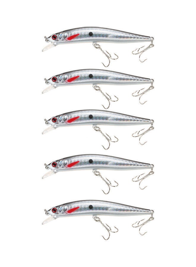 5-Piece Fishing Bait Set