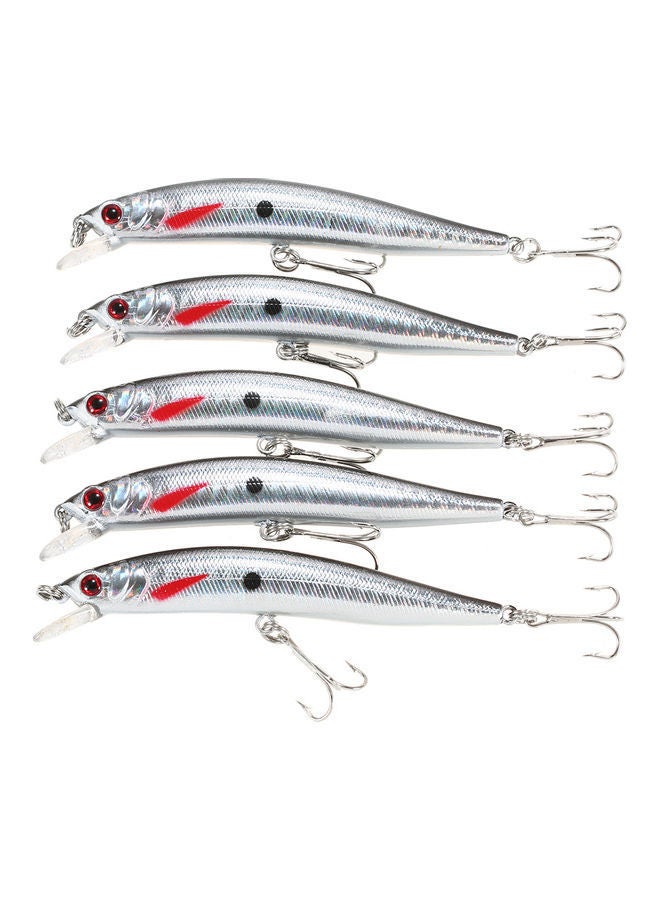 5-Piece Fishing Bait Set