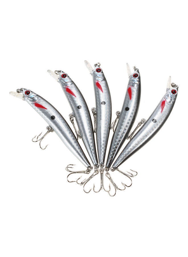 5-Piece Fishing Bait Set