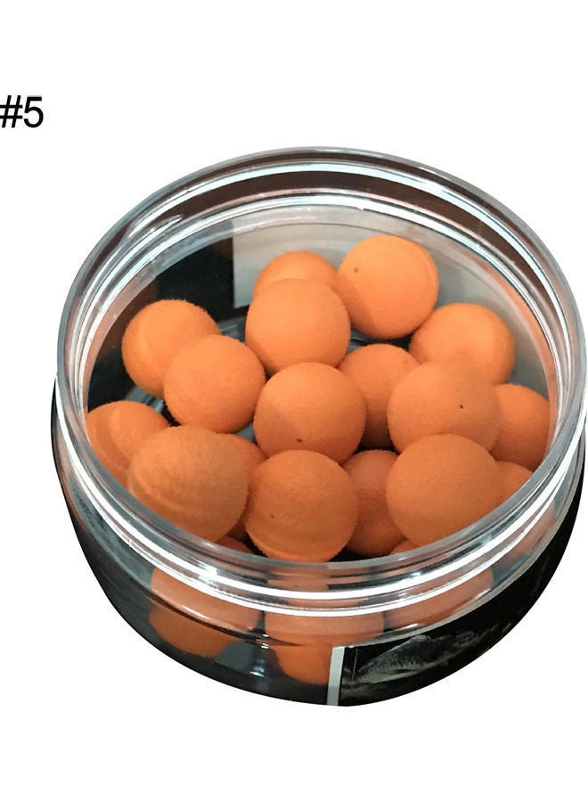 8/10/12/14mm PVA Ball Shape Boilies Carp Floating Fishing Lure Artificial Bait 20 x 10 20cm