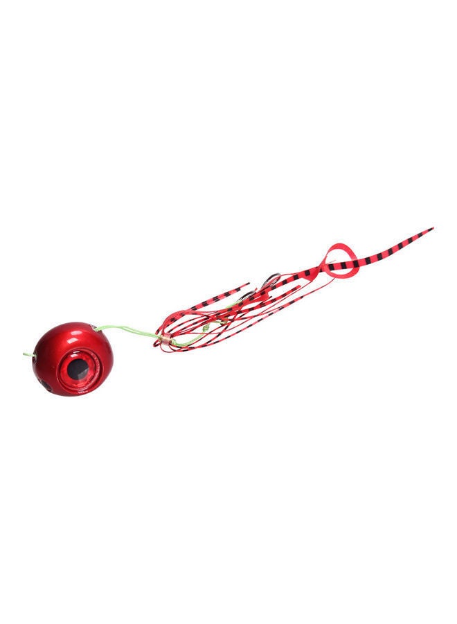 Fishing Hook With Bait Lead Tip 10x10x10cm